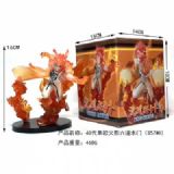 Naruto Namikaze Minato Figure Decoration Model