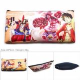 One Piece storage bag cosmetic bag pencil case 