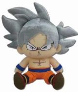 dragon ball goku anime plush doll