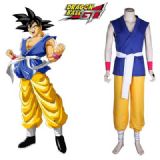 dragon ball GT goku kakarotoo cos