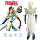 fairy tail erza scarlet lightning empress cos