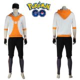 pokemon go team orange trainer cos