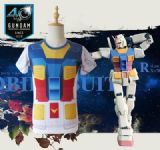 gundam anime tshirt cos