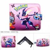 Pokemon Greninja Full color short Snap button Wall