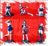 Gundam Seed figure
