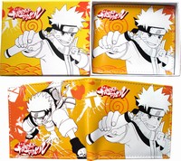 Naruto anime keychain set