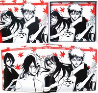 bleach anime keychain