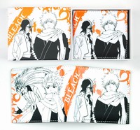 bleach anime keychain