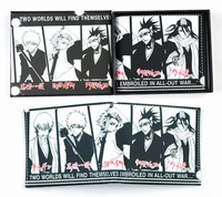 bleach anime keychain