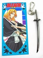 bleach anime keychain
