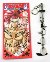 bleach anime keychain