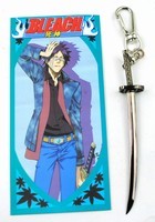 bleach anime keychain