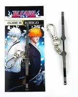 bleach anime keychain