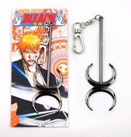 bleach anime keychain