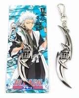 bleach anime keychain