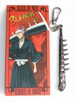 bleach anime keychain
