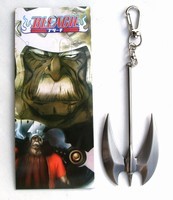 bleach anime keychain