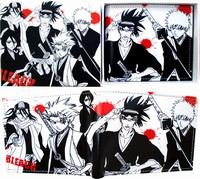 bleach anime keychain