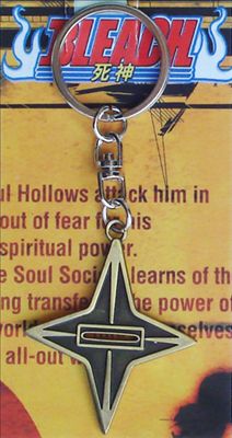 bleach anime keychain