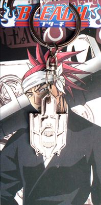 bleach anime keychain