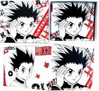 HunterXHunter anime keychain