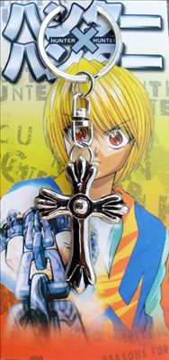HunterXHunter anime keychain