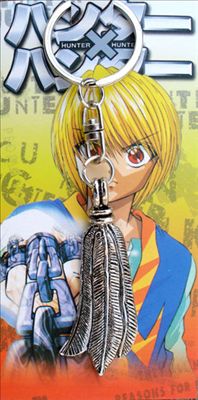 HunterXHunter anime keychain