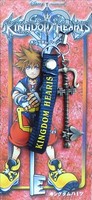 KINGDOM HEARTS anime phonestrap