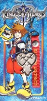 KINGDOM HEARTS anime phonestrap