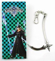 KINGDOM HEARTS anime keychain