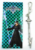 KINGDOM HEARTS anime keychain