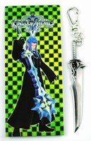 KINGDOM HEARTS anime keychain