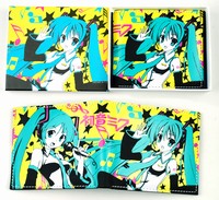 Miku.Hatsune anime wallet
