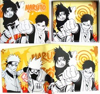 naruto anime keychain