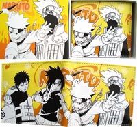 naruto anime keychain