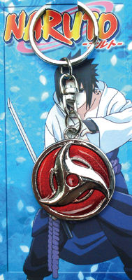 naruto anime keychain