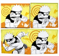 naruto anime keychain