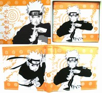 naruto anime keychain