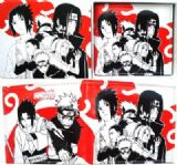 naruto anime keychain