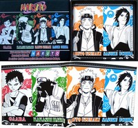 naruto anime keychain