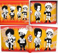 naruto anime keychain
