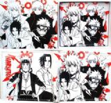 naruto anime keychain