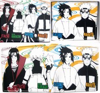naruto anime keychain