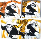naruto anime keychain