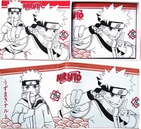 naruto anime keychain