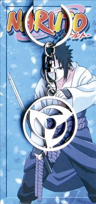 naruto anime keychain