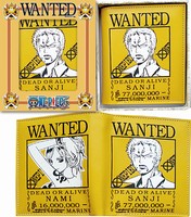 one piece anime keychain