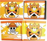 one piece anime keychain
