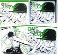 one piece anime keychain