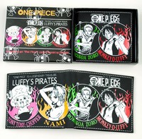 one piece anime keychain